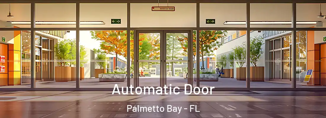  Automatic Door Palmetto Bay - FL