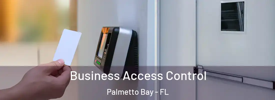  Business Access Control Palmetto Bay - FL