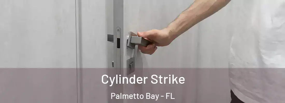  Cylinder Strike Palmetto Bay - FL