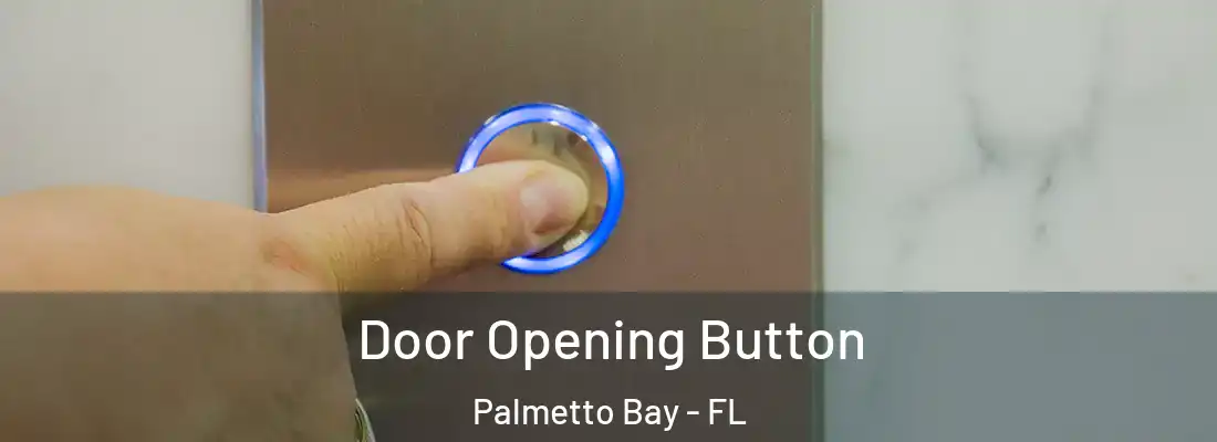  Door Opening Button Palmetto Bay - FL