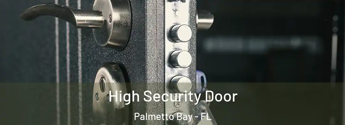  High Security Door Palmetto Bay - FL