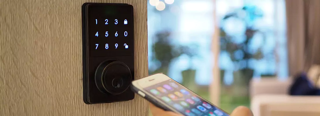 Affordable NFC Activated Locks for Modern Security Needs in Palmetto Bay, FL