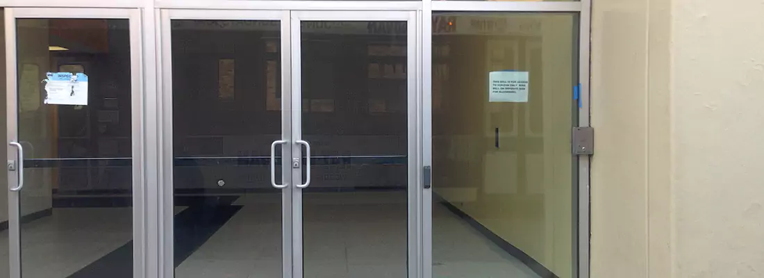Automatic Motion Sensor Door Service Near Me in Palmetto Bay, FL