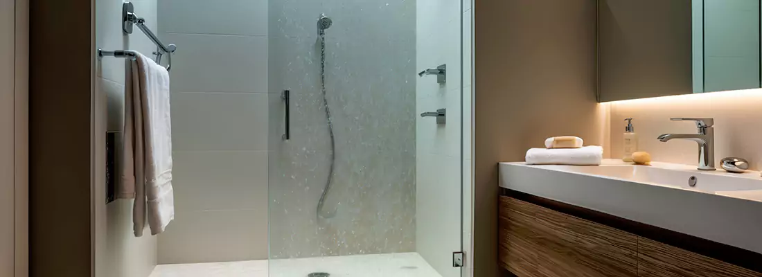 Automatic Washroom Doors Improve Hygiene in Palmetto Bay, FL