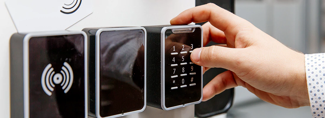 Access Control Solutions in Palmetto Bay, FL