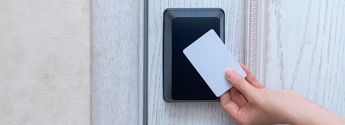 Custom Keycard Access System Configuration for Businesses in Palmetto Bay, FL