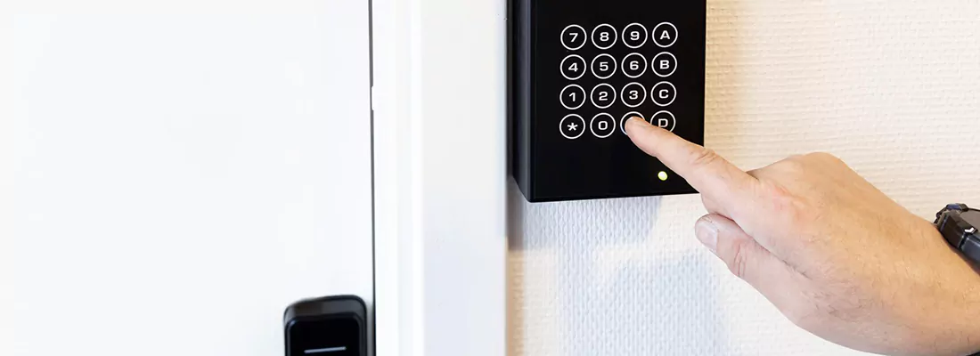 Expert Maintenance and Repair for Keyless Lock Doors in Palmetto Bay, FL