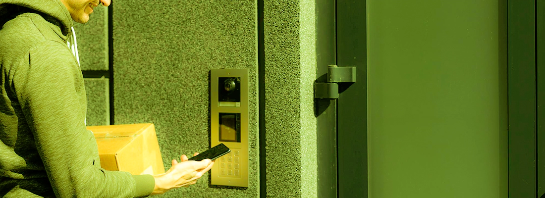 Keyless Entry Systems for Storefronts in Palmetto Bay, FL