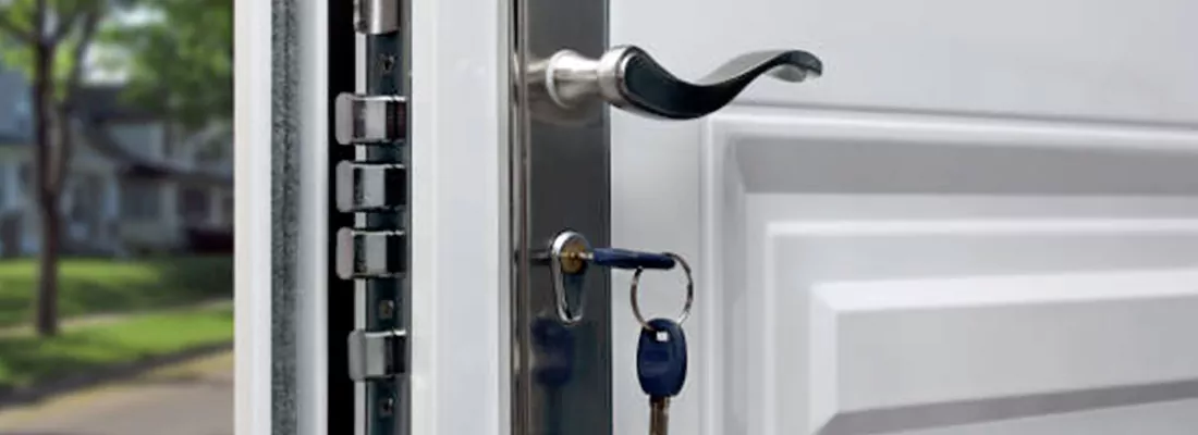 Commercial High-Security Door Solutions in Palmetto Bay, FL