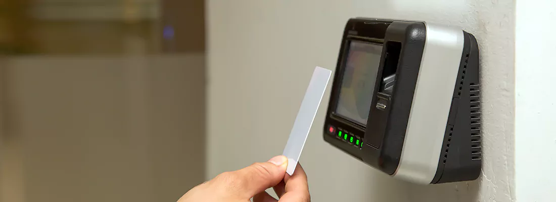 Secure and Manage Employee Access with Card Systems in Palmetto Bay, FL