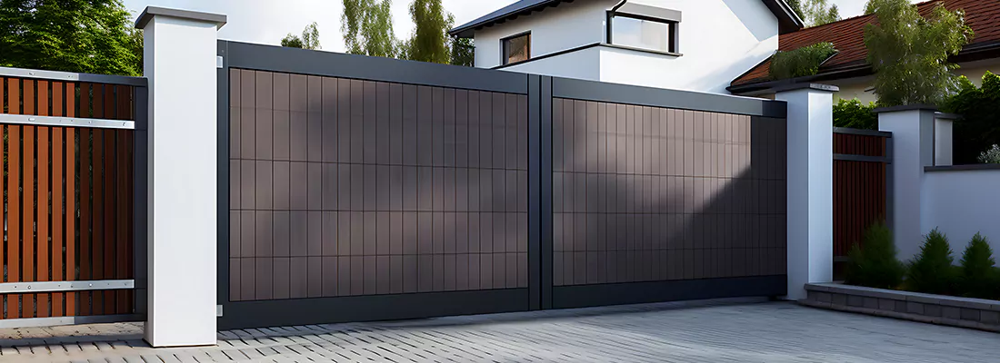 Smart Gate Motors with Remote Control Features in Palmetto Bay, FL