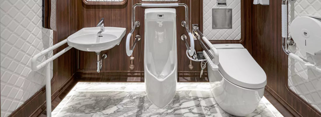 Universal Washroom Upgrades in Palmetto Bay, FL