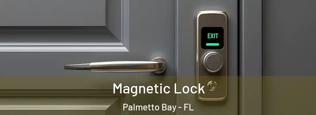  Magnetic Lock Palmetto Bay - FL