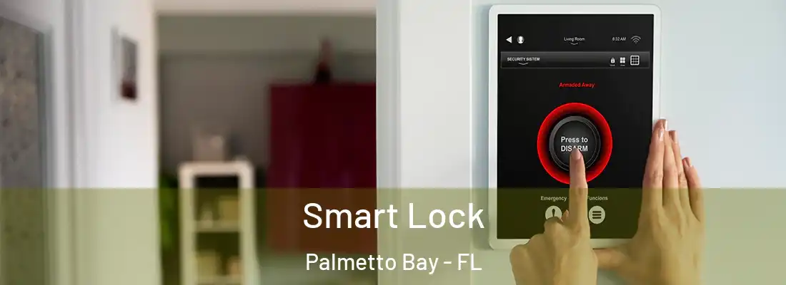  Smart Lock Palmetto Bay - FL