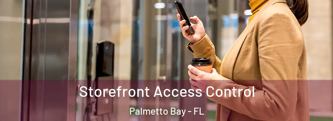  Storefront Access Control Palmetto Bay - FL